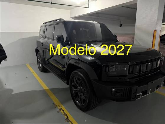 JETOUR T2 1.5 TCI PHEV PREMIUM AWD DHT